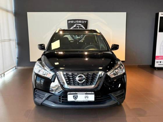 NISSAN KICKS 1.6 16V FLEXSTART S 4P XTRONIC